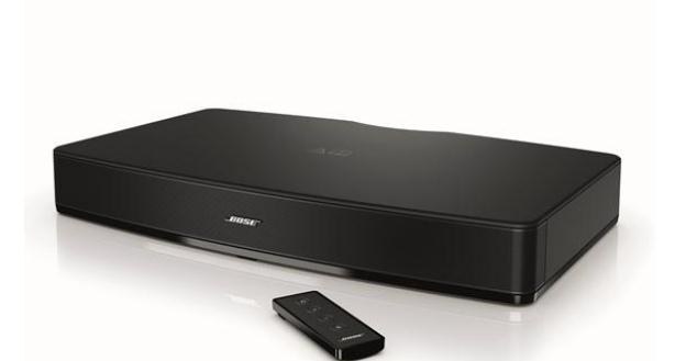 Bose Solo TV /materiały prasowe