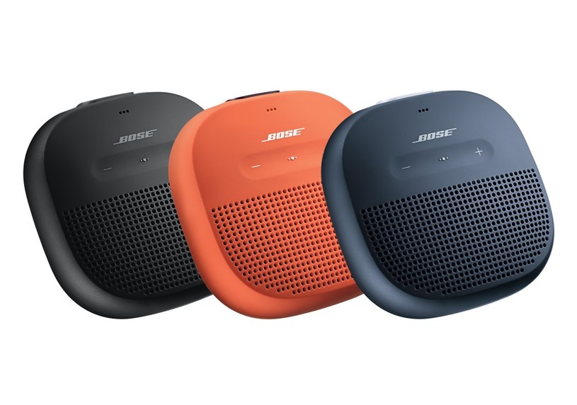 Bose SoundLink Micro Bluetooth /materiały prasowe