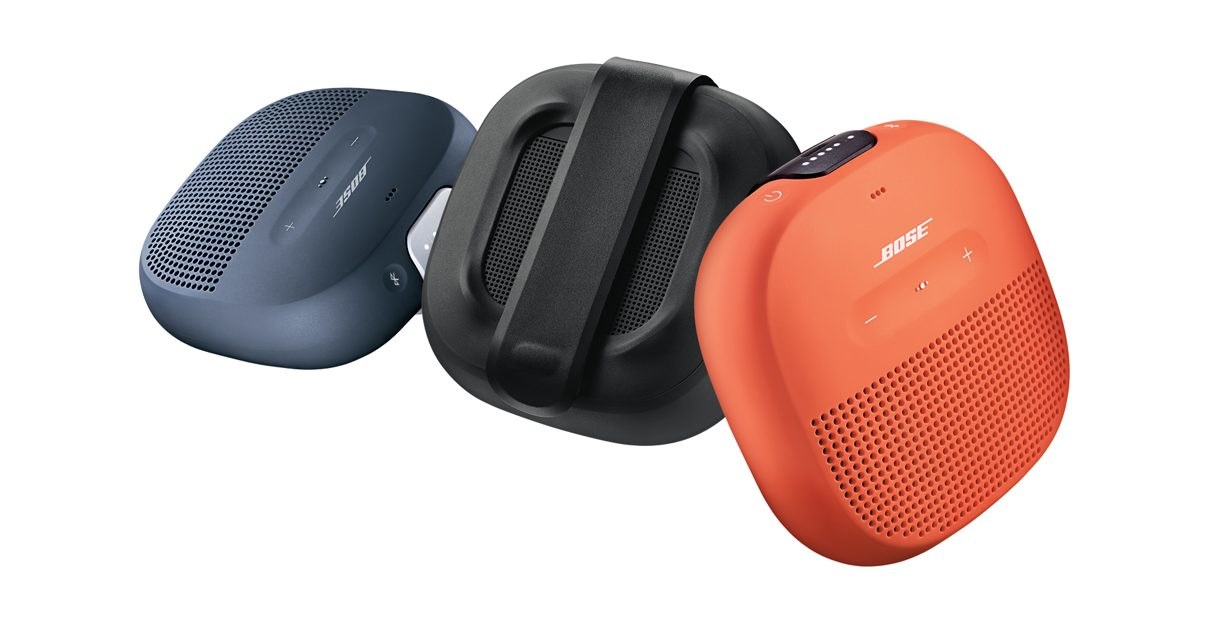 Bose SoundLink Micro /materiały prasowe