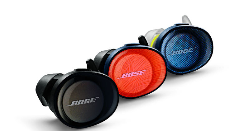 Bose SoundSport Free /materiały prasowe