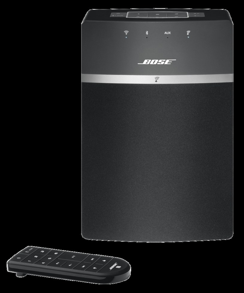 Bose SoundTouch 10 /materiały prasowe