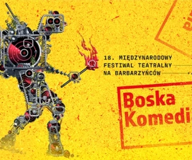 Boska Komedia 2025: jedyny taki festiwal teatralny w Polsce