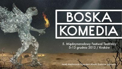 "Boska komedia" rusza w Krakowie 