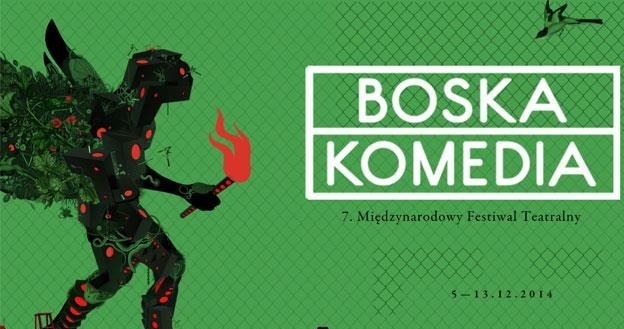 Boska Komedia w Krakowie od 5 do 13 grudnia /materiały prasowe