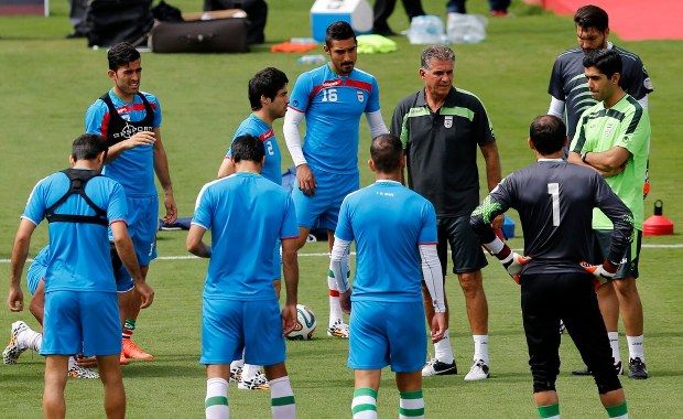 Bośnia i Hercegowina - Iran: "Odpaść z honorem" vs "Wciąż mamy szansę"