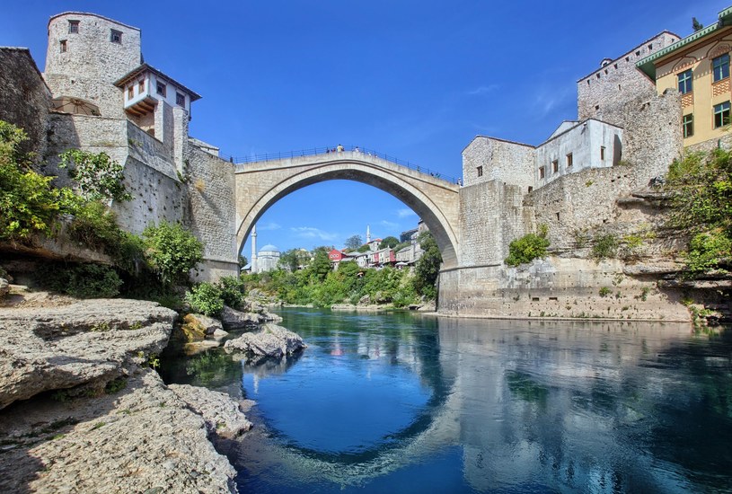 Bośnia to mniej znane, ale piękne oblicze Bałkanów /123RF/PICSEL