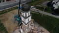 Bośnia: Zniszczono nielegalnie zbudowany kościół w okolicach Srebrenicy