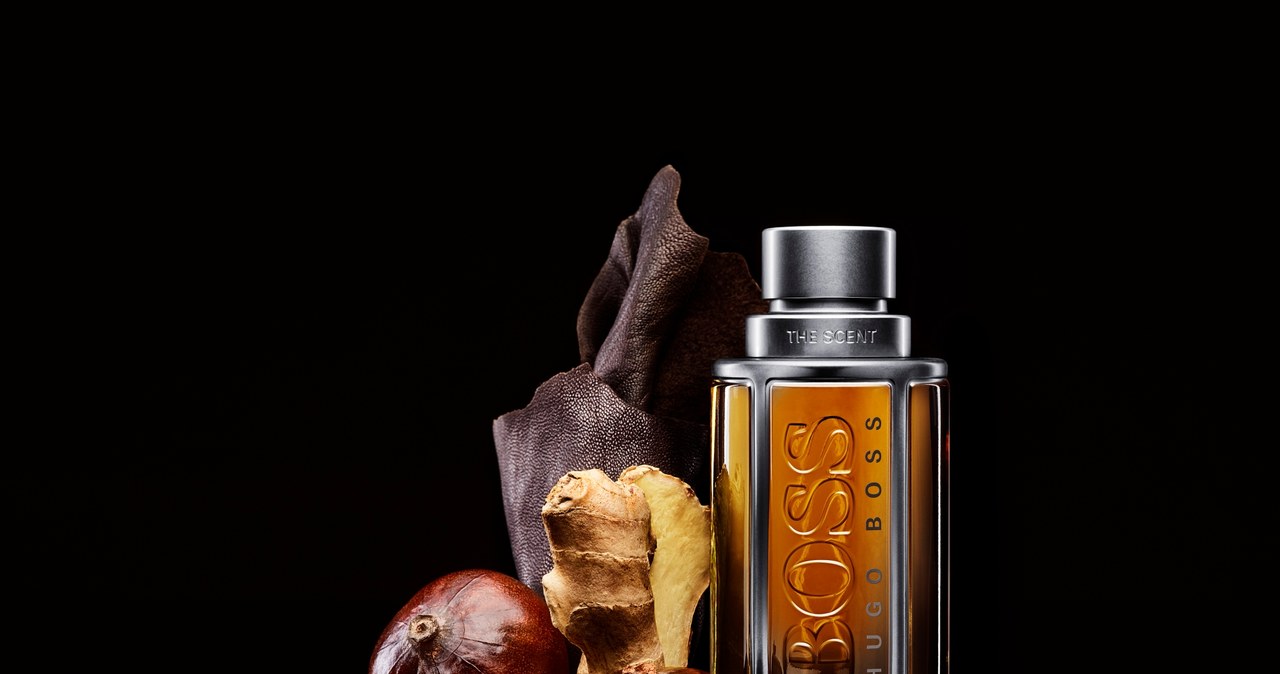 Boss Scent Intense dla niego /materiały prasowe