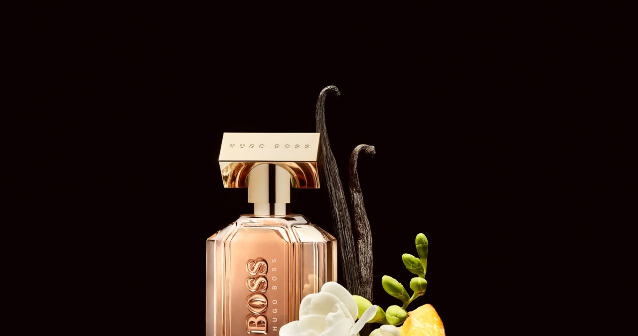 Boss Scent Intense dla niej /materiały prasowe