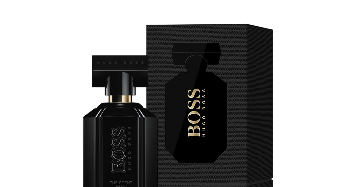 BOSS The Scent dla niej 100 ml /materiały prasowe