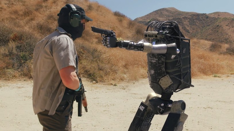 Bosstown Dynamics zaprezentowało niezwykłe zdolności nowego Terminatora (film) /Geekweek