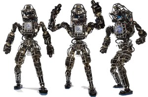 Boston Dynamics własnością firmy Google