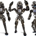 Boston Dynamics własnością firmy Google