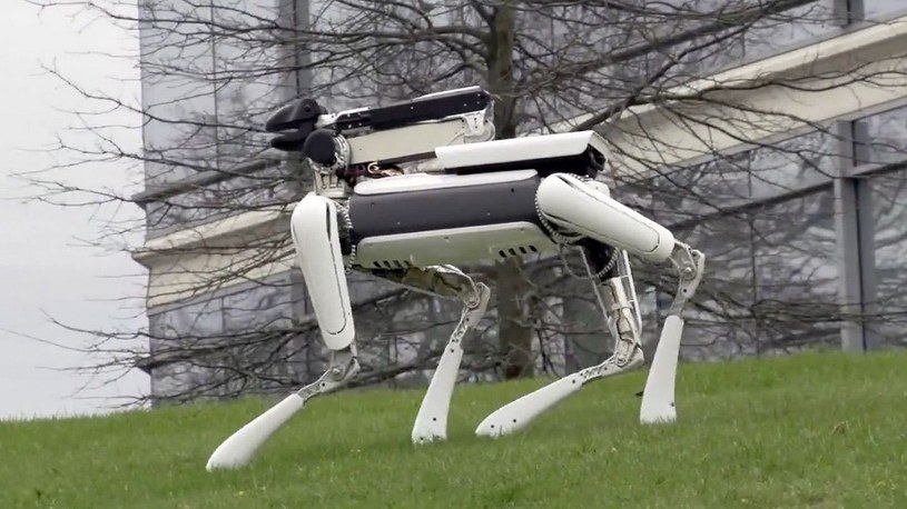 Boston Dynamics zapowiada nowe robo-zwierzęta i chce zalać nimi świat /Geekweek