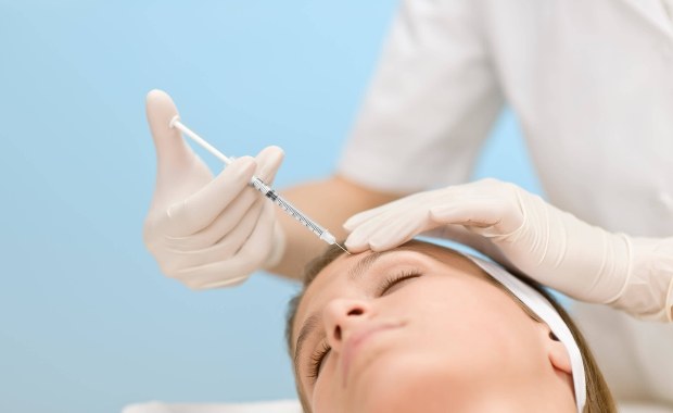 Botoks nie wystarczy. Trzeba jeszcze pogrymasić...