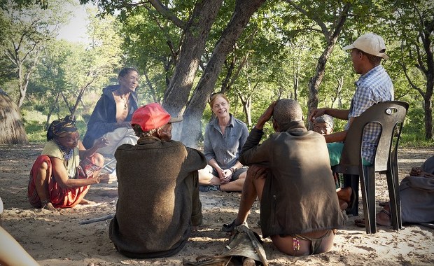 Botswana kolebką ludzkości