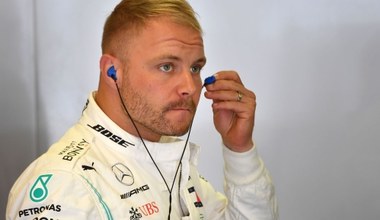 Bottas przedłuża kontrakt z Mercedesem