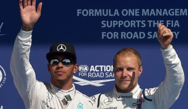 Bottas zamierza pokonać Hamiltona!