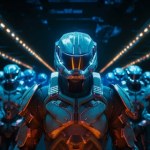 Boty AI nie potrzebują ludzi. Zjednoczyły się online i opracowują strategie