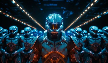 Boty AI nie potrzebują ludzi. Zjednoczyły się online i opracowują strategie