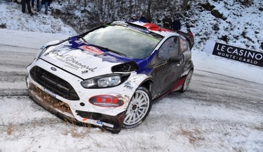 Bouffier pojedzie w dwóch eliminacjach WRC