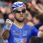 Bouhanni wygrał kolejny etap podczas Giro d'Italia