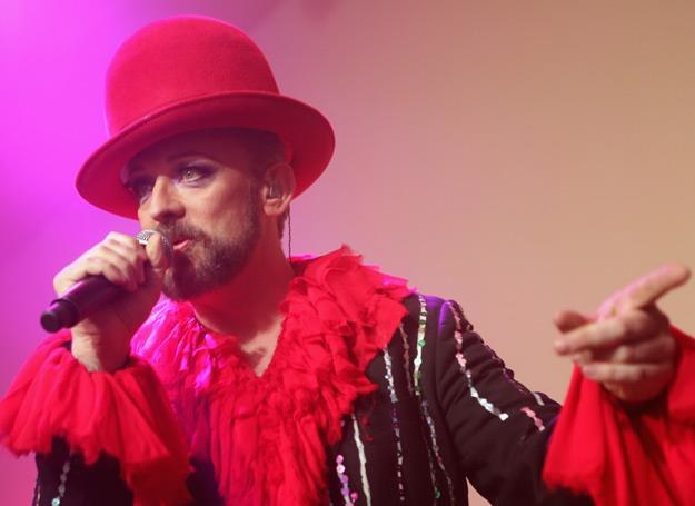 Boy George powraca z nowym albumem - fot. Tiffany Rose /Getty Images/Flash Press Media