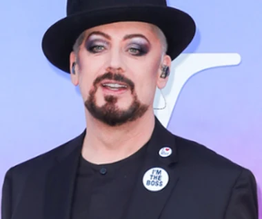 Boy George świętuje 65. urodziny. Życie i kariera gwiazdora nie były wolne od problemów