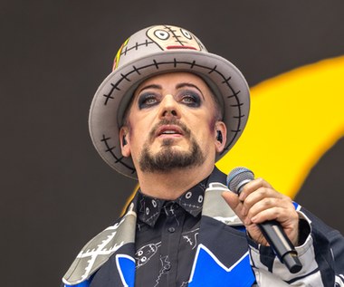 Boy George zapłaci odszkodowanie swojemu perkusiście. Kwota jest kosmiczna!