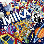Mika: -Boy Who Knew Too Much