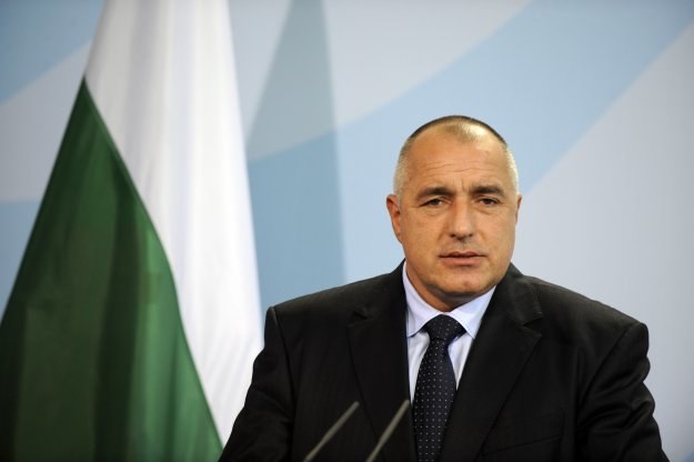 Boyko Borisov, premier Bułgarii /INTERIA.PL