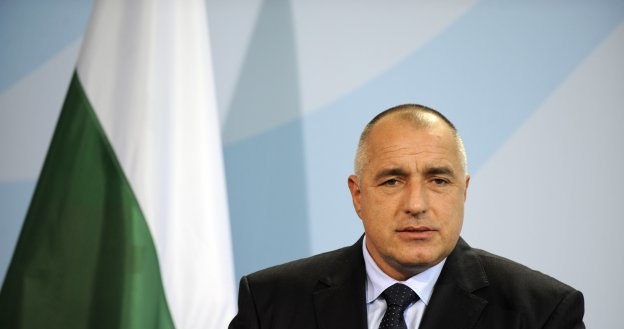 Boyko Borisov, premier Bułgarii /INTERIA.PL