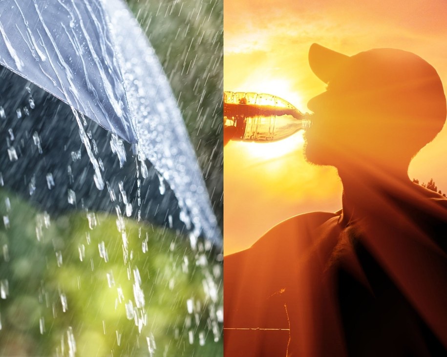 Boże Ciało - pogoda. Jakiej aury można spodziewać się 30 maja? /Marc Bruxelle/Brian A Jackson /Shutterstock