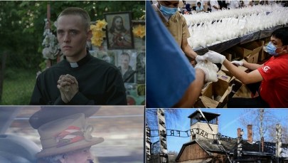 "Boże Ciało" z oscarową nominacją. Polskie macki chińskiej triady [PODSUMOWANIE DNIA]