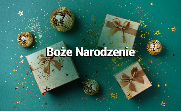 Boże Narodzenie 2022