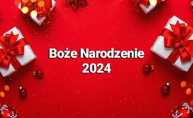 Boże Narodzenie 2024