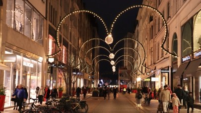 Boże Narodzenie bez blasku! Budżetowe cięcia gaszą świąteczne iluminacje w Niemczech