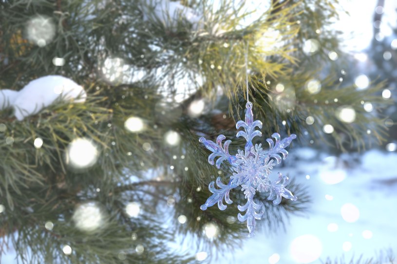 Boże Narodzenie i Wigilia 2021. Jaka pogoda na święta? /123RF/PICSEL
