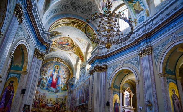 Boże Narodzenie jak na zachodzie. Ukraiński Kościół Greckokatolicki zmienia kalendarz