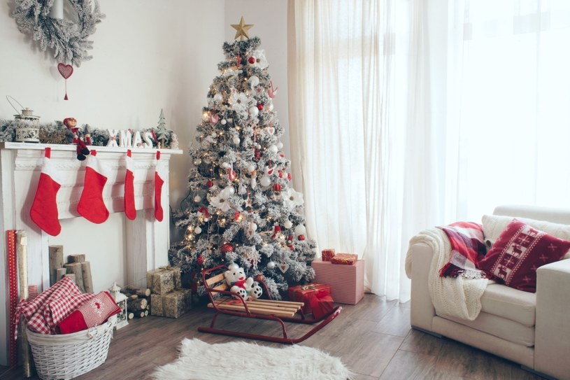 Boże Narodzenie to idealny moment dla złodziei /123RF/PICSEL