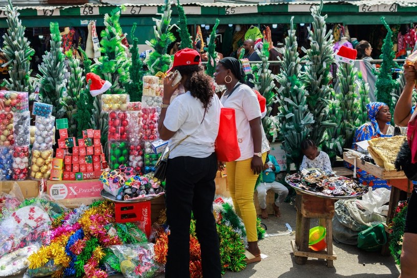 Boże Narodzenie w Nigerii upłynie pod znakiem kryzysu /AFP