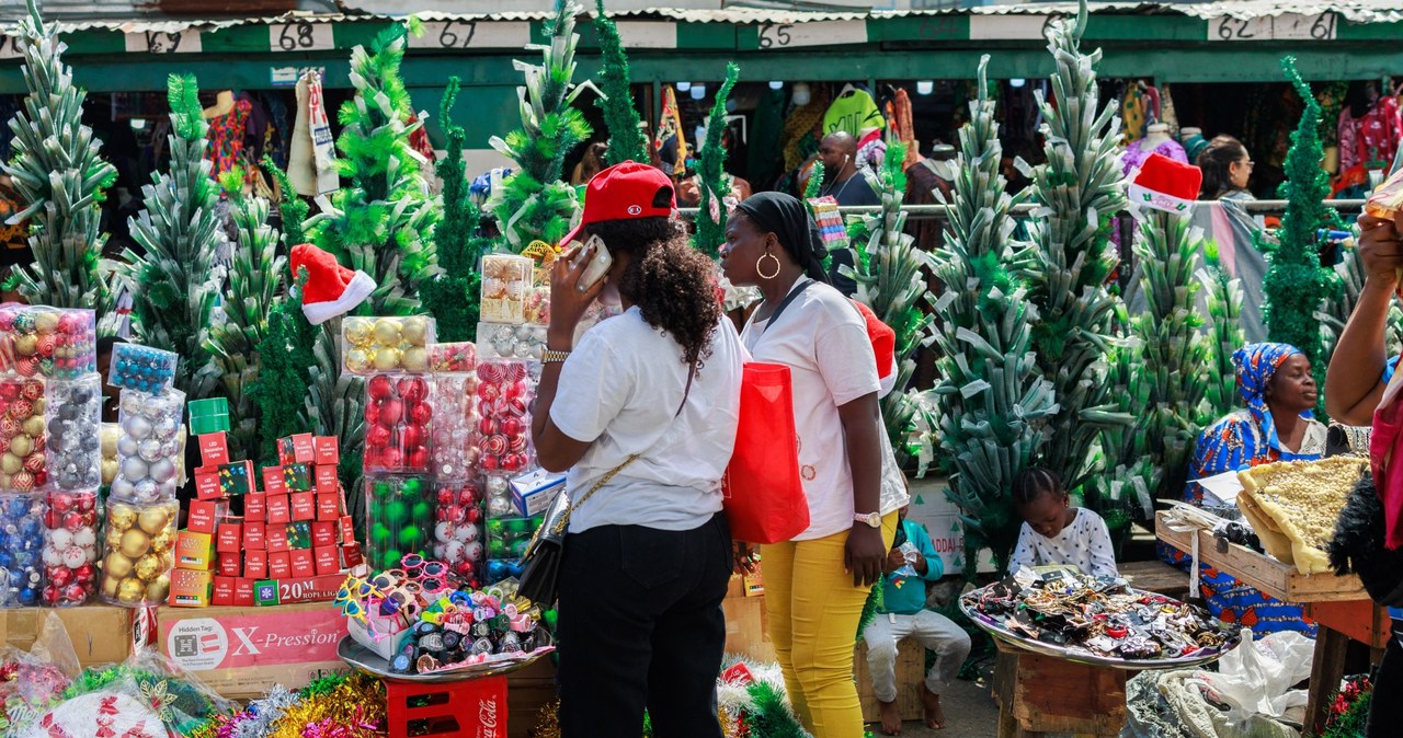 Boże Narodzenie w Nigerii upłynie pod znakiem kryzysu /AFP