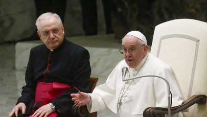 Boże Narodzenie w Watykanie. Uroczystości z papieżem niemal, jak przed pandemią