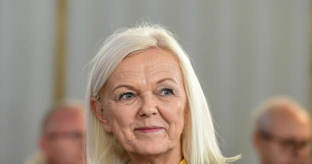 Bożena Borys-Szopa /fot. Jacek Domiński /Reporter