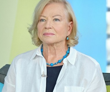 Bożena Dykiel dzięki niemu zapomniała o swej pierwszej wielkiej miłości