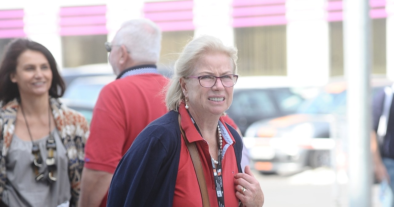 Bożena Dykiel /Andras Szilagyi /MWMedia