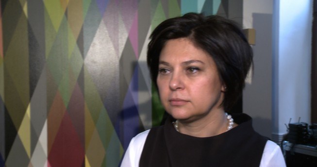 Bożena Lublińska-Kasprzak, prezes Polskiej Agencji Rozwoju Przedsiębiorczości /Newseria Biznes
