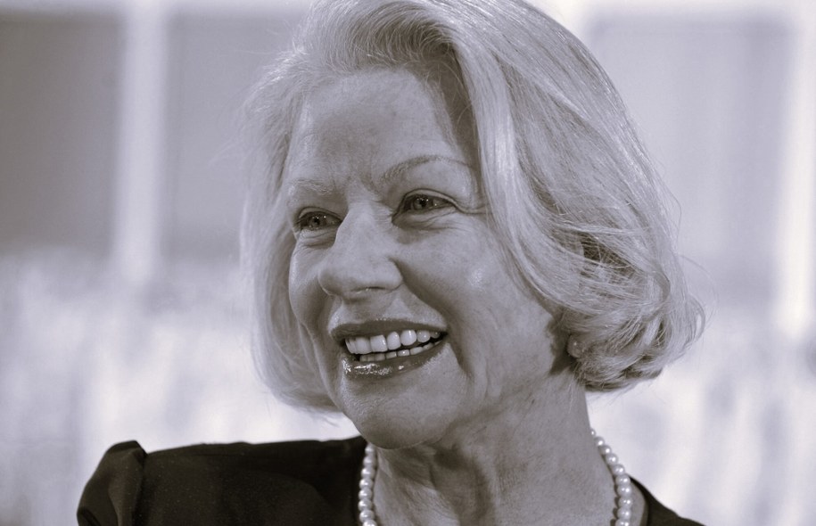 Bożenę Dykiel zapamiętamy z wielkich ról /Jakub Bielecki /East News