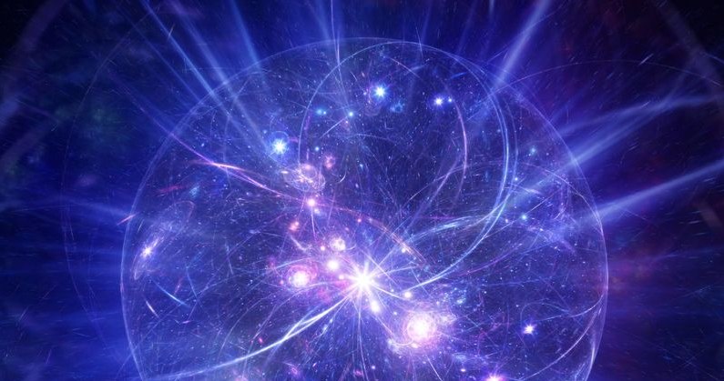 Bozon Higgsa nadał kształt naszemu wszechświatowi tuż po Wielkim Wybuchu /123RF/PICSEL
