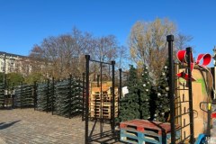 Bożonarodzeniowe ozdoby w Warszawie? "Dziwne, ale zwraca uwagę!"